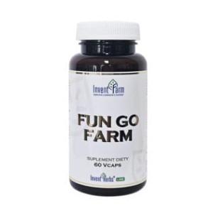 FUN GO FARM 60 kapsułek Invent Farm