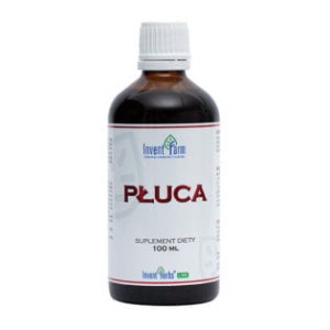 Płuca 100ml Invent Farm