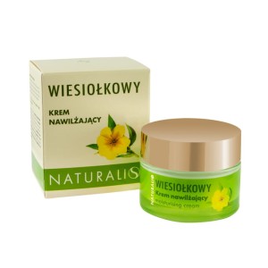 WIESIOŁEK krem nawilżający NATURALIS 50ml