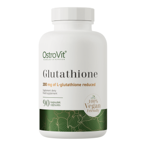 Glutation VEGE 90 kapsułek OstroVit
