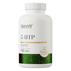5-HTP VEGE 90 kapsułek OstroVit 